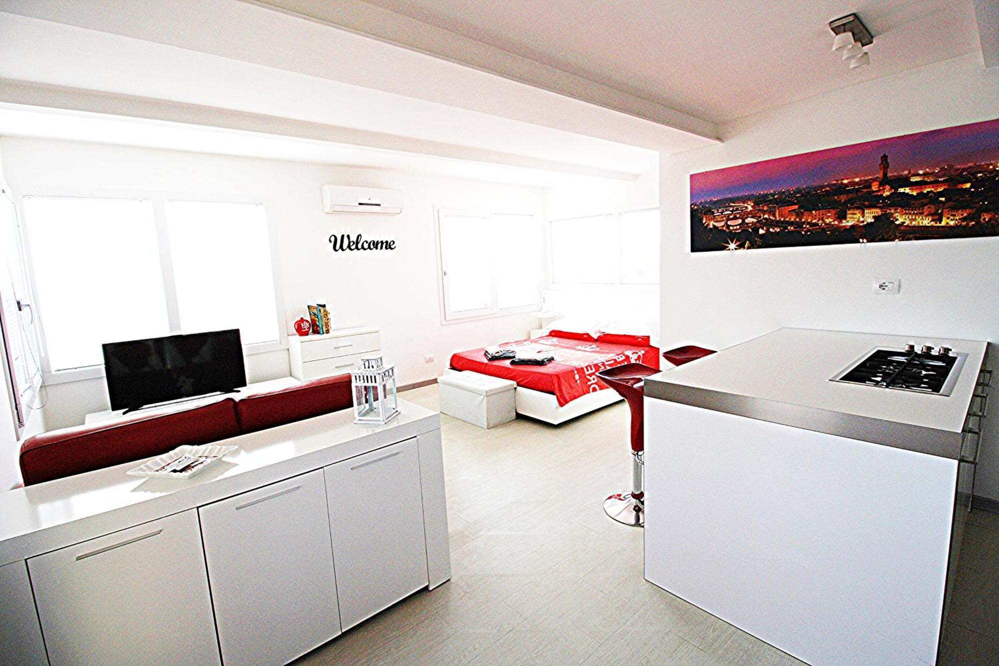 Appartamento Open View To Firenze Esterno foto