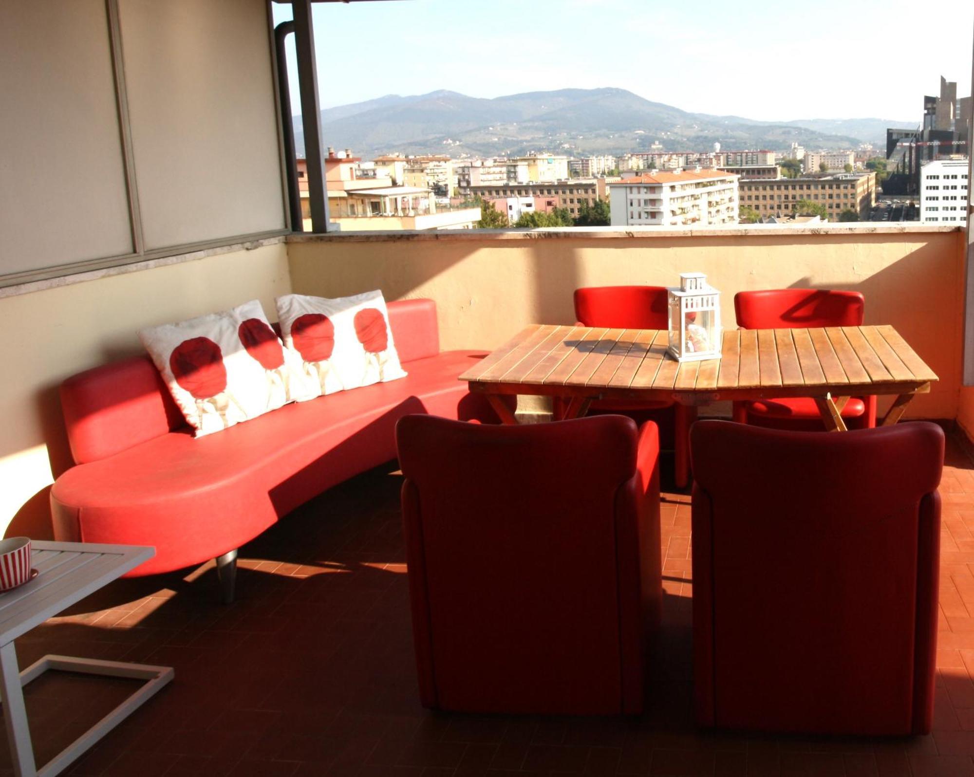 Appartamento Open View To Firenze Esterno foto