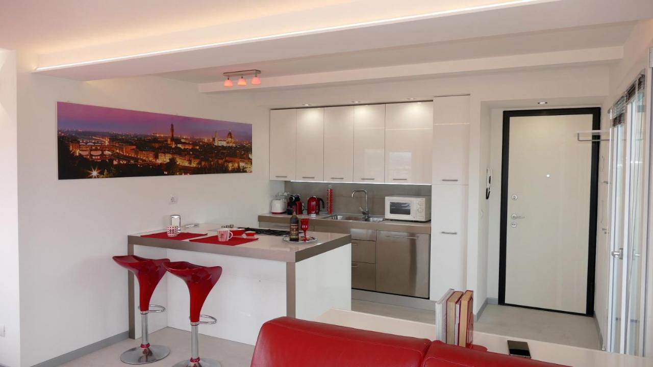 Appartamento Open View To Firenze Esterno foto