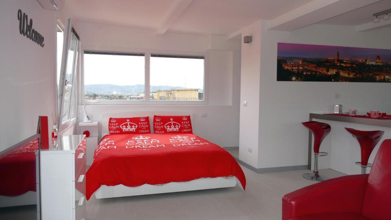 Appartamento Open View To Firenze Esterno foto