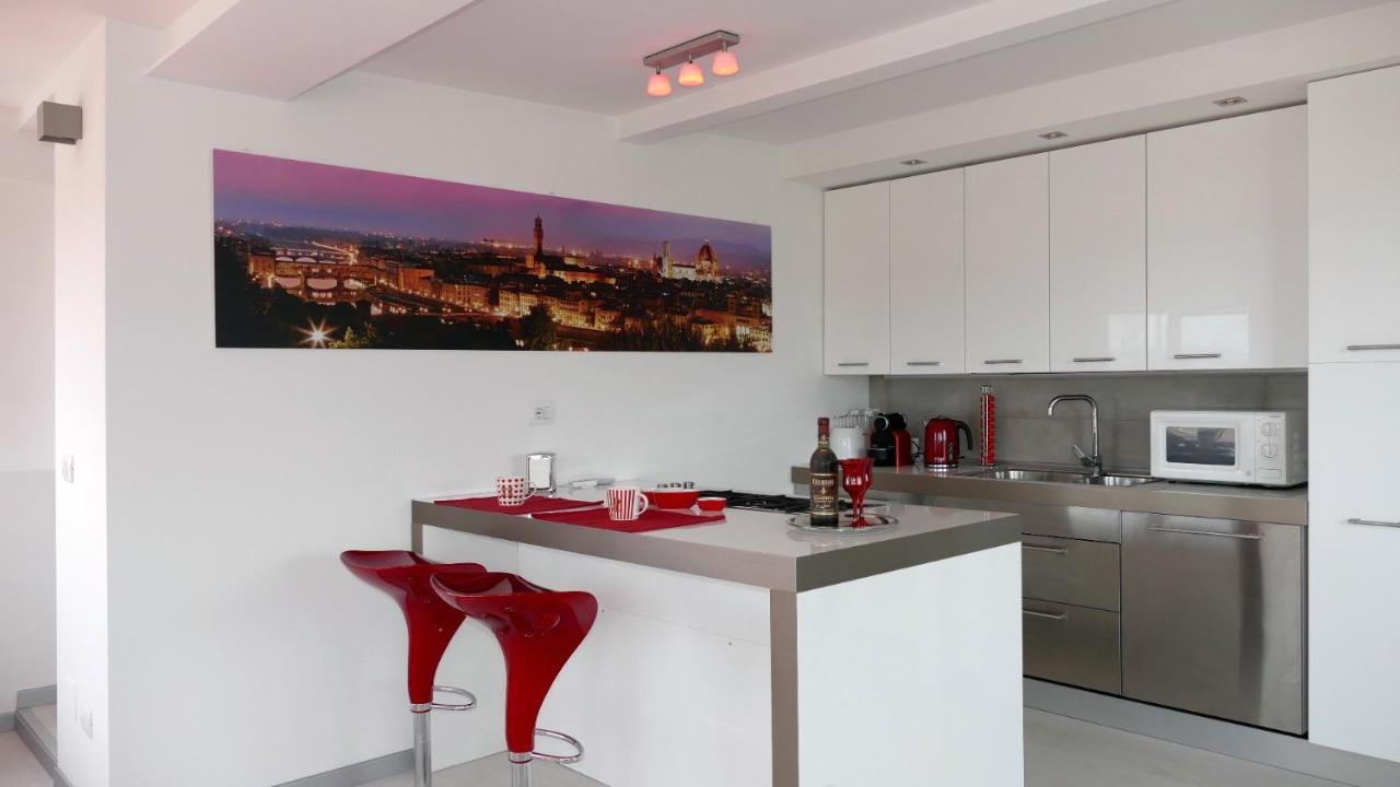 Appartamento Open View To Firenze Esterno foto